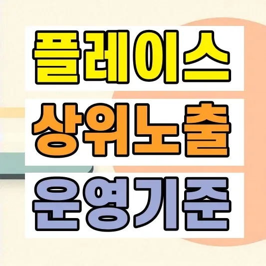 네이버 플레이스 광고 효과